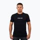 Men's Ground Game Minimal Typo T-Shirt schwarz