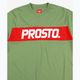 PROSTO Klassio grünes Herren-T-Shirt 3