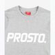 PROSTO Herren-T-Shirt Biglog grau 3