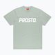 PROSTO Herren-T-Shirt Biglog grün