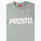PROSTO Herren-T-Shirt Biglog grün 3