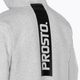 Herren PROSTO Hoodie Blitzy grau 5