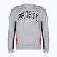 Herren Hoodie Sweatshirt PROSTO Crewneck Splork gray