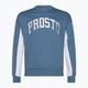 Herren Hoodie Sweatshirt PROSTO Crewneck Splork blue