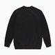 Herren PROSTO Crewneck Varsity Sweatshirt schwarz 2