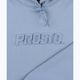 Herren PROSTO Interlock Hoodie Logy blau 3