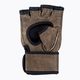 Overlord Old School MMA Grappling Handschuhe braun 101002-BR/S 8