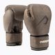 Overlord Old School braune Boxhandschuhe 100006-BR/10OZ 6