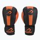 Overlord Boxerhandschuhe schwarz und orange 100003
