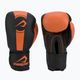 Overlord Boxerhandschuhe schwarz und orange 100003 3