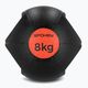 Spokey Gripi 8kg Medizinball schwarz und rot 929866 2