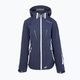 Damen-Skijacke BERGSON Issue Stx peacoat