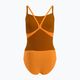 Einteiliger Damen-Badeanzug CLap Zweilagig orange CLAP104 2