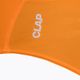 Einteiliger Damen-Badeanzug CLap Zweilagig orange CLAP104 3