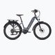 JOBOBIKE Lyon Herren-Elektrofahrrad 36V 14Ah 504Wh grau