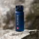 Alpinus Trysil 650 ml Touristenflasche, marineblau 5