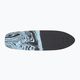 Surfskate Cutback Splash 34" weiß-blaues Skateboard CUT-SUR-SPL 4