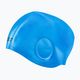 AQUA-SPEED Badekappe Ohrenkappe Volumen blau 2