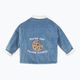 KID STORY Kinderjacke Teddy air blau cookie 4