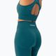 Damen Trainingstop Carpatree Blaze Seamless Sleeveless tief ozeanblau 5