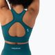 Damen Trainingstop Carpatree Blaze Seamless Sleeveless tief ozeanblau 6