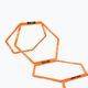Yakimasport kombinierte Koordination Räder Hexa Reifen 6 Stück orange 100268 3