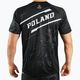 Herren GroundGame Polen Trainings-T-Shirt schwarz 21TRTSHPOLS 2