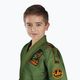 GI für Brazilian Jiu-Jitsu für Kinder GroundGame Junior 3.0 grün GIJUN3PIN02 2