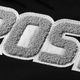 Sweatshirt mit kapuze Herren PROSTO Logon schwarz KL222MSWE271 4