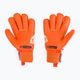 Kinder Torwarthandschuhe 4Keepers Force V 2.20 RF orange und weiß 4694 2