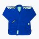 GI für Brazilian Jiu-Jitsu Herren MANTO X4 blau MNG978_BLU_A1 2