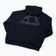 MANTO Men's Label Oversize Sweatshirt schwarz 2