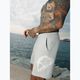 MANTO Logo-Shorts grau 6