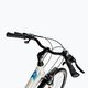Damen-Trekking-Fahrrad Romet Gazela 1 weiß 2228457 4
