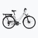 E-bike Damen Romet Gazela RM 1 weiß-schwarz R22B-ELE-28-2-P-672