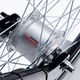 Damen-Trekking-Fahrrad Romet Gazela 3 weiß 2228435 10