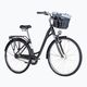 Damen Citybike Romet Art Deco Lux schwarz 2228549 2