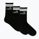 Kubota Sport 1 Socken 3 Paar schwarz