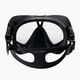 AQUA-SPEED Vanua + Borneo Tauchset Maske + Schnorchel schwarz 610 5