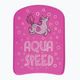 AQUA-SPEED Kinderschwimmbrett Kiddie Unicorn rosa 186 2