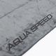 AQUA-SPEED Dry Soft Handtuch grau 156 3