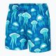 Kinder Badeshorts AQUA-SPEED Finn Jellyfish blau 306