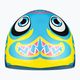 AQUA-SPEED Zoo Fish 01 blau/gelbe Badekappe 115 3