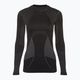 Women's Alpinus Active Base Layer Thermo-Sweatshirt schwarz/grau 4
