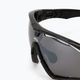 GOG Viper Fahrradbrille schwarz E595-1 6
