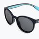 GOG Margo Kindersonnenbrille schwarz und blau E969-1P 3