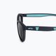 GOG Margo Kindersonnenbrille schwarz und blau E969-1P 5