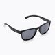 GOG Hobson Fashion matte schwarze Sonnenbrille E392-1P