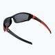 GOG Arrow Outdoor-Sonnenbrille matt schwarz / rot / flash mirror E212-2P 2