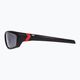 GOG Arrow Outdoor-Sonnenbrille matt schwarz / rot / flash mirror E212-2P 7